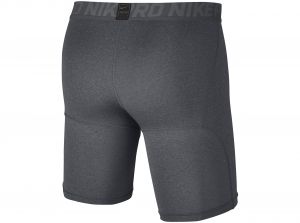Nike Pro Shorts Boys Grey