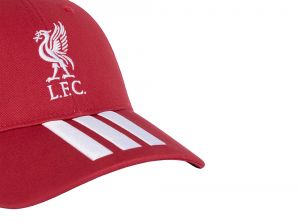 Adidas Liverpool FC Baseball Cap Red
