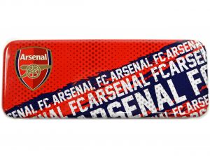 Arsenal Crest Tin Stationery Set
