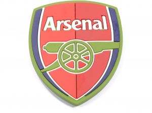 Arsenal Crest Fridge Magnet