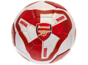 Arsenal FC Tracer 32 Panel Size 5 Football