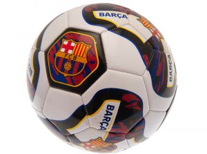 Barcelona FC Tracer 32 Panel Size 5 Football