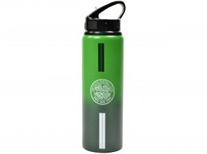 Celtic FC Fade Aluminium Water Bottle 750ml