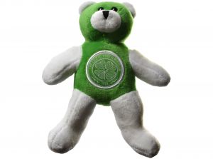 Celtic FC Contrast Solid Bear