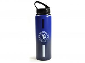Chelsea Fade Aluminium Water Bottle 750ml New Design
