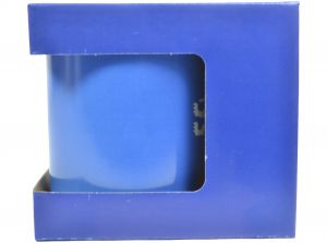 Chelsea FC Team Slogan 11oz Boxed Mug