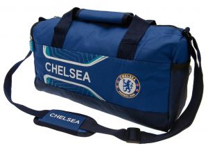 Chelsea FC Flash Duffel Bag