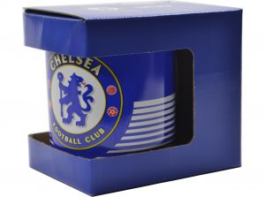 Chelsea Linear 11oz Boxed Mug