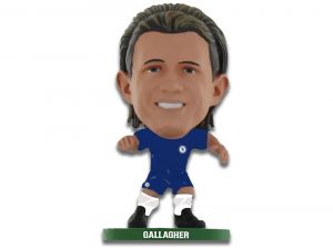 Chelsea Conor Gallagher Home Kit Soccerstarz