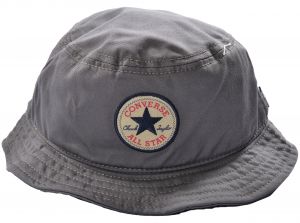 Converse Bucket Hat Grey