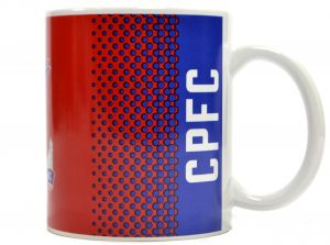 Crystal Palace Fade 11 Oz Boxed Mug