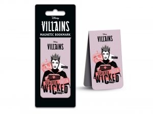 Disney Villains Forever Wicked Queen Magnetic Bookmark