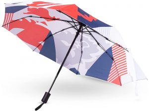 England FA Pocket Umbrella