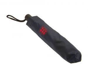 England FA Pocket Umbrella White Red Blue