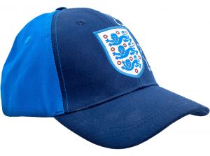 England FA Youths Baseball Cap Navy Royal