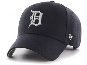 47 Brand Detroit Tigers MVP Cap Navy