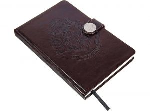 Harry Potter Hogwarts Crest A5 Premium Notebook