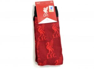 Liverpool All Over Print Adult Socks 8 to 11
