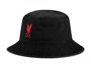 Liverpool Bucket Hat Black