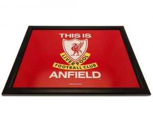 Liverpool FC This Is Anfield Lap Tray