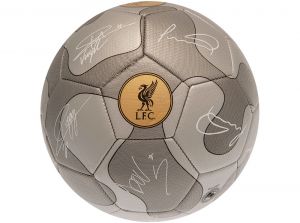 Liverpool Camo Signature Ball Size 5