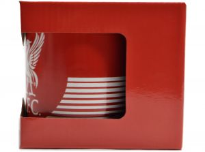 Liverpool Linear 11oz Boxed Mug