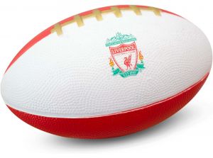Liverpool Soft Mini American Football