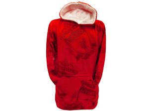 Liverpool FC Wearable Blanket Adults