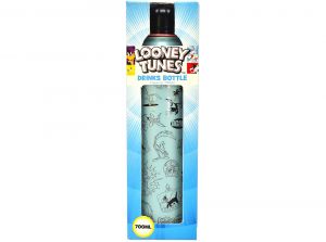 Looney Tunes Steel Water Bottle 700ml