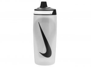 Nike Refuel Bottle Grip 18 OZ Natural Black Black