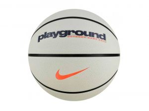 Nike Everyday Playground 8p Graphic Bone Basketball Size 7