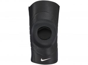 Nike Pro Open Patella Knee Sleeve 3.0 Black / White