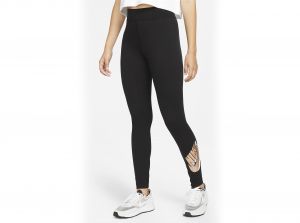 Nike Sportswear Essential Womens High Waisted Printed Leggings
