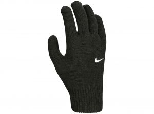 Nike Swoosh Knit Gloves 2 0 Black