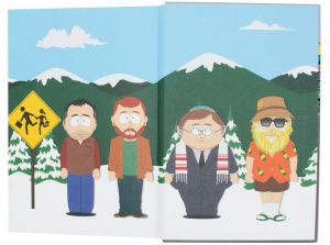 South Park A5 Premium Notebook