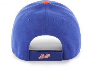 47 Brand New York Mets MVP Cap Royal Blue