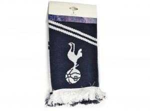 Spurs Vertigo Jacquard Knit Scarf