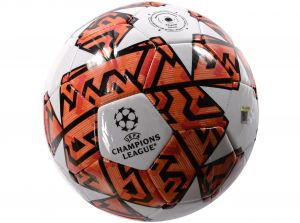 UEFA Champions League Football Size 5 Orange 231115
