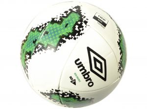 Umbro Neo Swerve Football White Green Black