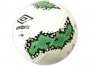 Umbro Neo Swerve Football White Green Black