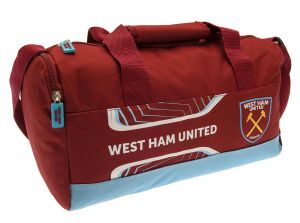 West Ham United Flash Duffel Bag