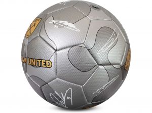 West Ham Camo Signature Ball Size 5