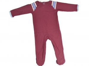 West Ham Sleep Suit WH2200