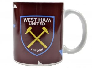 West Ham United Particle 11oz Boxed Mug