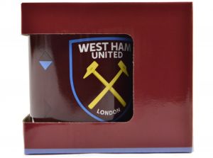 West Ham United Particle 11oz Boxed Mug
