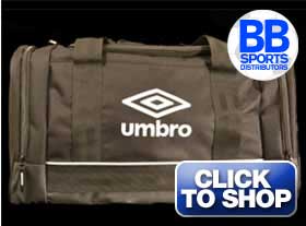 Umbro Italia Blue Backback