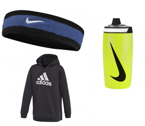 Sportswear  and Equipment