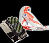 Biggest selection of football gloves, football gloves & shin ads online