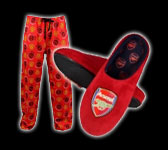 Football Souvenirs Clothing and Footwear