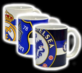 Football Team Mugs - Wholesale Boxed football club Mug online